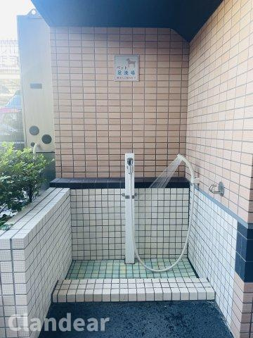 メイツ東綾瀬のその他共用部分|ドキドキの新生活も、安心してスタート。ぴったりの住まいを見つけませんか？クランディアが一緒に住まい選びをサポートします‼　まずは、お気軽にお問合せください　＃クランディア