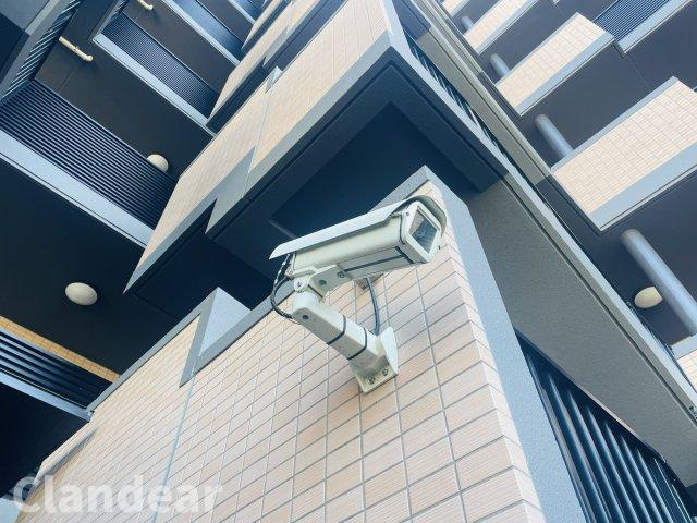 メイツ東綾瀬の防犯設備|ドキドキの新生活も、安心してスタート。ぴったりの住まいを見つけませんか？クランディアが一緒に住まい選びをサポートします‼　まずは、お気軽にお問合せください　＃クランディア