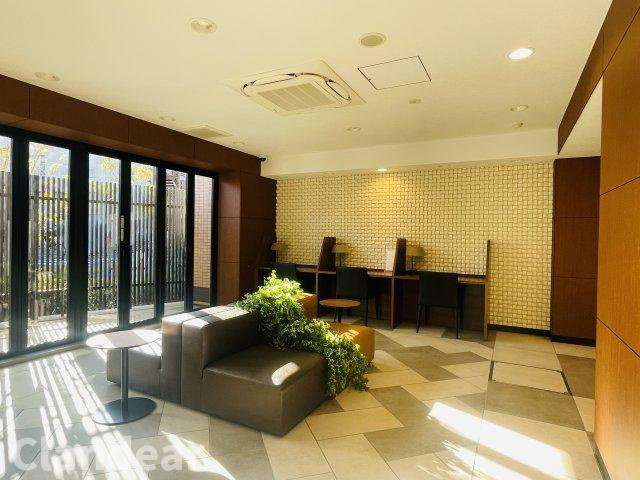 メイツ東綾瀬のその他共用部分|ドキドキの新生活も、安心してスタート。ぴったりの住まいを見つけませんか？クランディアが一緒に住まい選びをサポートします‼　まずは、お気軽にお問合せください　＃クランディア