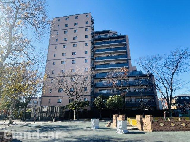 メイツ東綾瀬の外観|ドキドキの新生活も、安心してスタート。ぴったりの住まいを見つけませんか？クランディアが一緒に住まい選びをサポートします‼　まずは、お気軽にお問合せください　＃クランディア