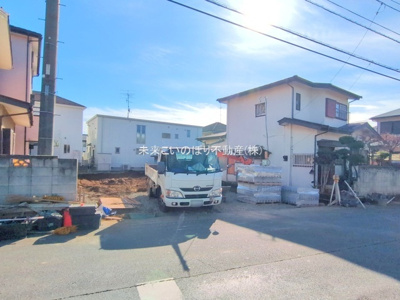 【外観】 | LIGARE白岡市小久喜18期 | 幅広いお客様から好評いただいているシックな外観です