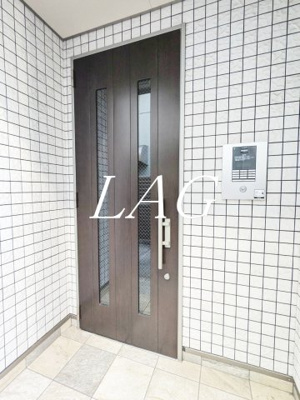 【エントランス】 | グレース・カーサ | エントランスです。