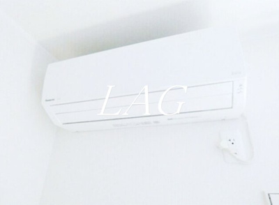 【設備】 | グレース・カーサ | エアコンです。