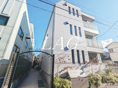 【外観】 | グレース・カーサ | 外観です。