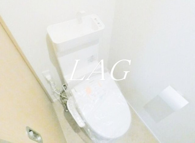 【トイレ】 | グレース・カーサ | トイレです。