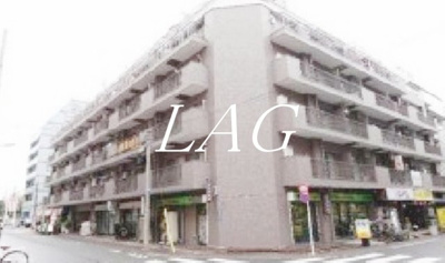 【外観】 | シャトレー西蒲田 | 外観です。