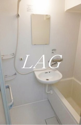 【浴室】 | シャトレー西蒲田 | お風呂です。