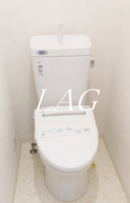 【トイレ】 | シャトレー西蒲田 | トイレです。