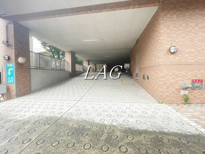 【エントランス】 | アルブル高輪 | エントランスです。