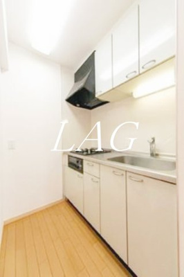 【キッチン】 | アルブル高輪 | キッチンです。
