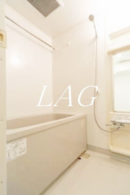 【浴室】 | アルブル高輪 | お風呂です。