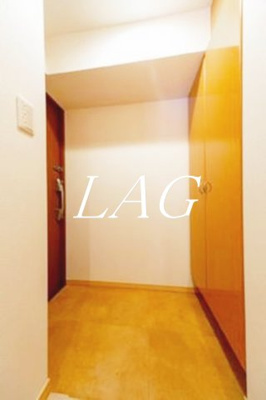 【玄関】 | アルブル高輪 | 玄関です。