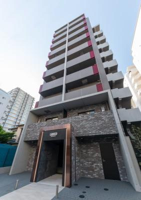 LUMEED川崎の外観