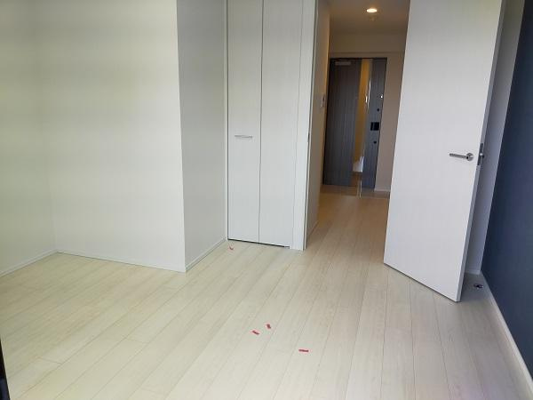 LUMEED川崎の居間・リビング