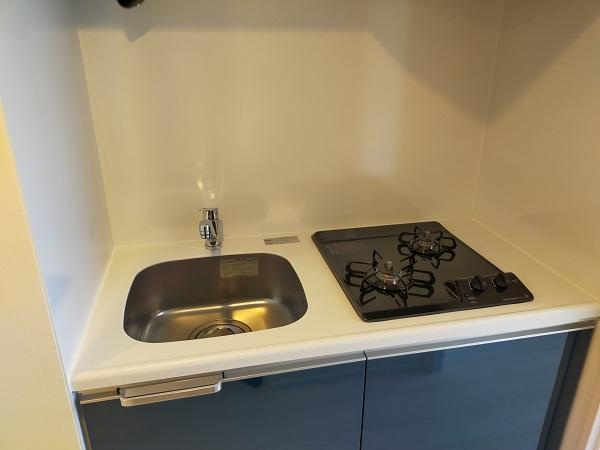 LUMEED川崎のキッチン