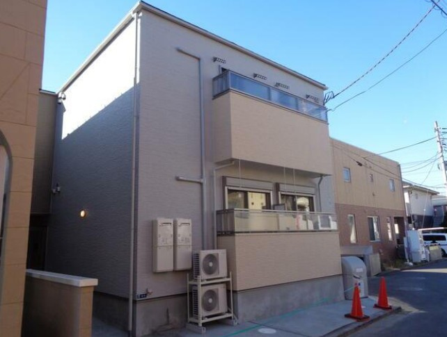 ヴィラート上福岡