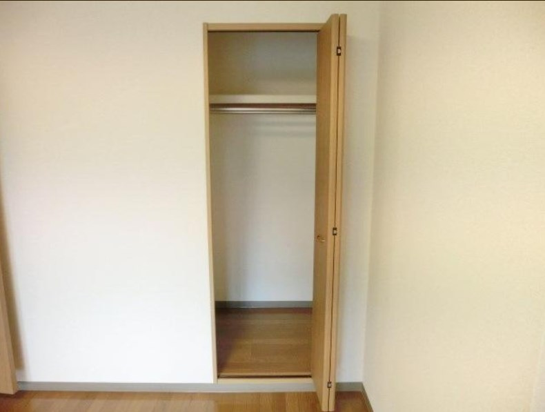 アイル阿佐谷弐番館の収納