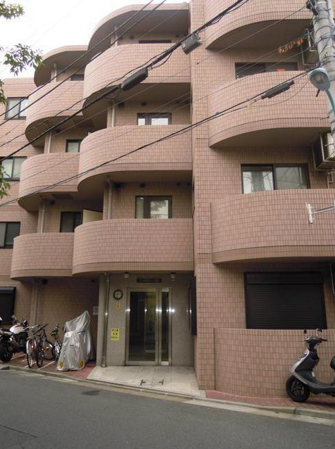 アイル阿佐谷弐番館のその他共用部分