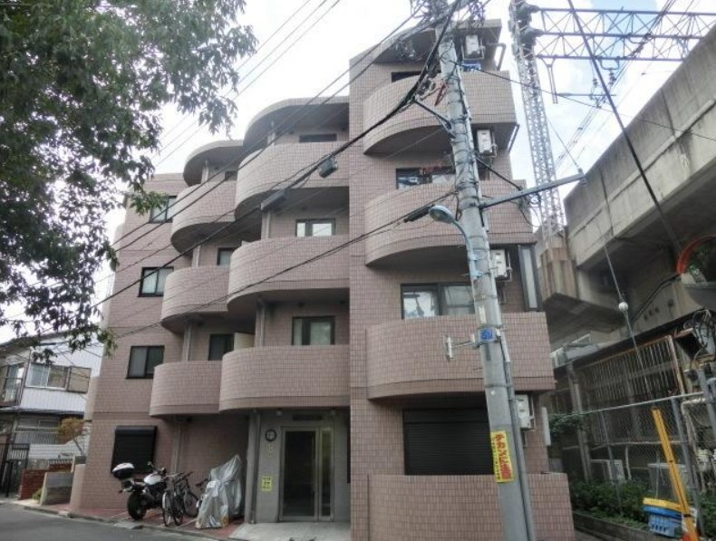 アイル阿佐谷弐番館