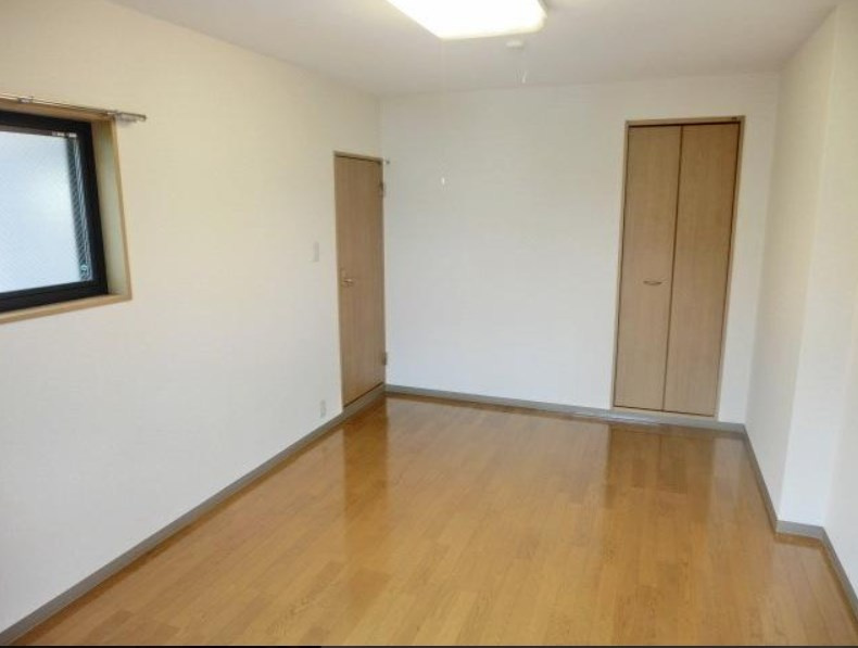 アイル阿佐谷弐番館の居間・リビング