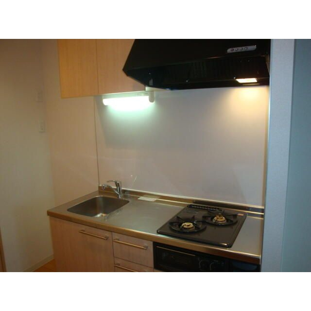 Ｋ２のキッチン