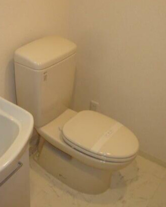 Ｋ２のトイレ