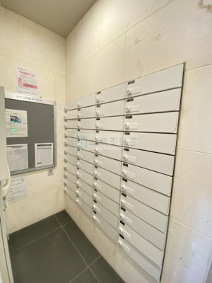 【その他共用部分】 | グラシーナ文京