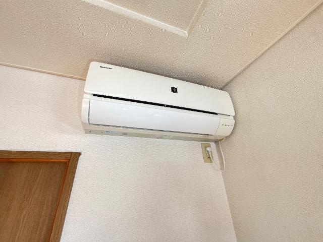 【設備】 | エトワール | エアコン