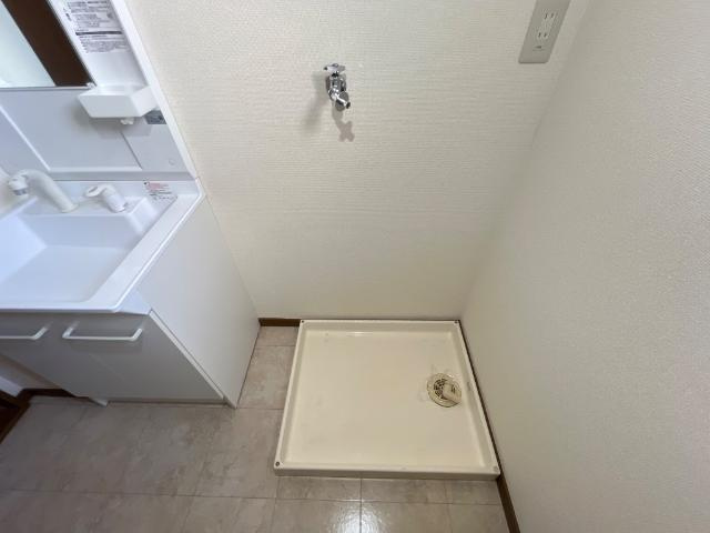 【その他】 | エトワール | 洗濯機置場