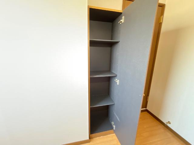 【収納】 | エトワール | 洋室収納