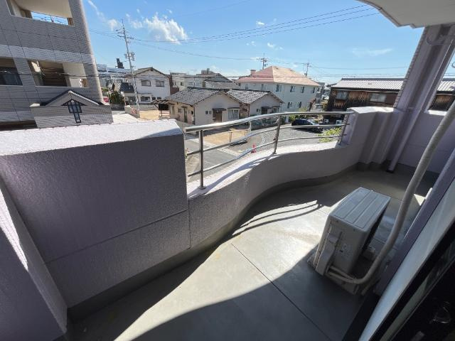 【その他】 | エトワール | ベランダ