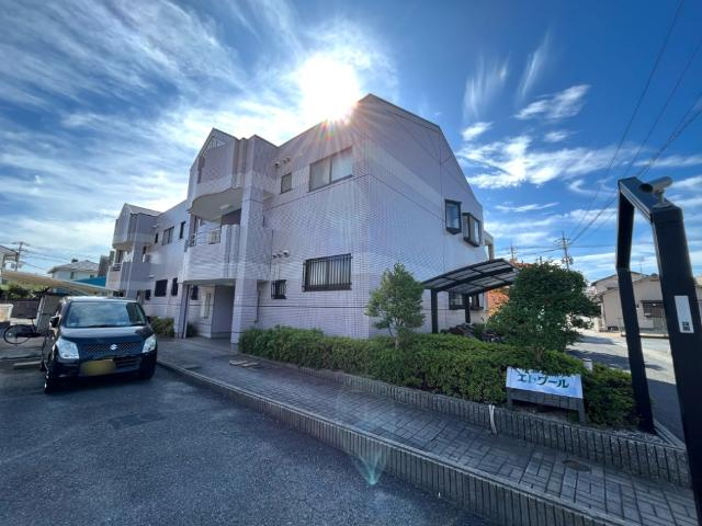 【外観】 | エトワール | 外観写真（昼）