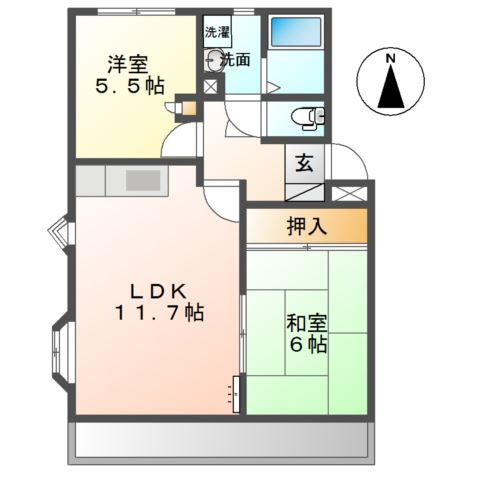 【間取り】 | エトワール