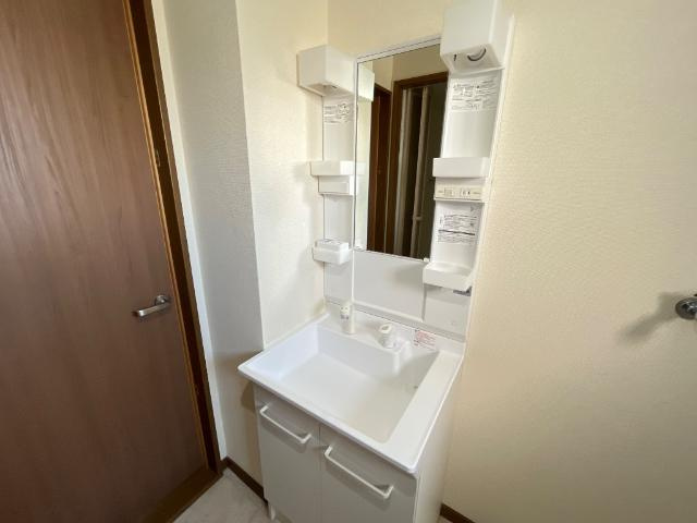 【洗面所】 | エトワール | 洗髪洗面化粧台