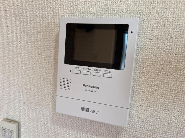 【内装】 | エトワール | カメラ付インターホン