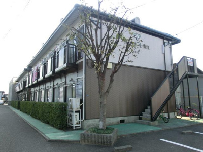 【外観】 | サンクオーレ青江