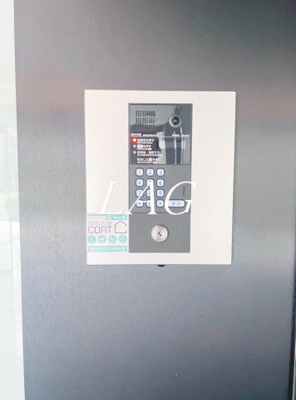 【セキュリティ】 | レアライズ押上Ⅱ | オートロックです。