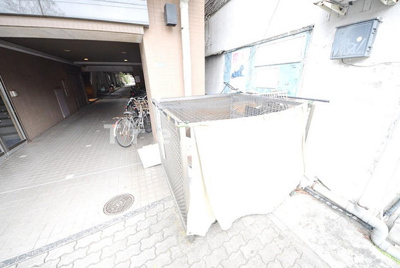 【その他共用部分】 | 山本アビタシオン北館