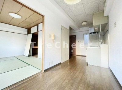 【居間・リビング】 | 山本アビタシオン北館