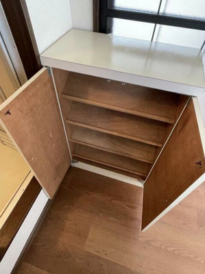 【玄関】 | メゾンドール