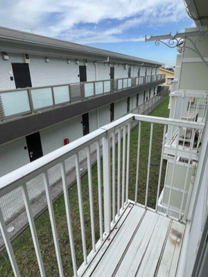 【バルコニー】 | メゾンドール