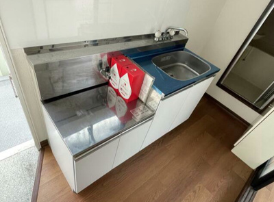 【キッチン】 | メゾンドール