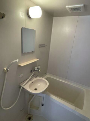 【洗面所】 | メゾンドール