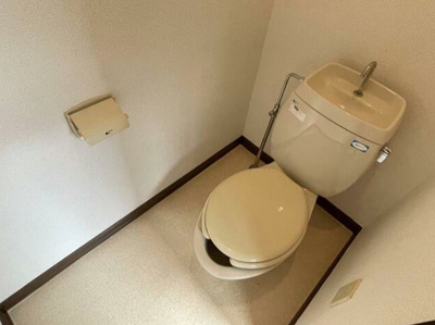 【トイレ】 | メゾンドール