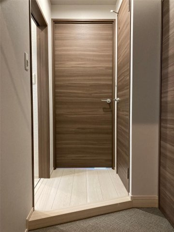 RESIDENCE花畑の寝室