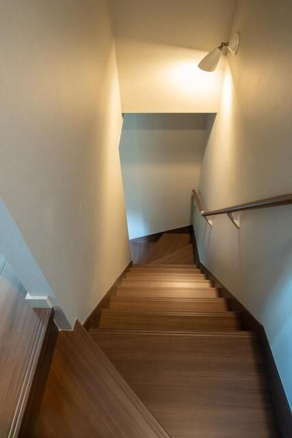 グエル・サカエ赤堤の内装