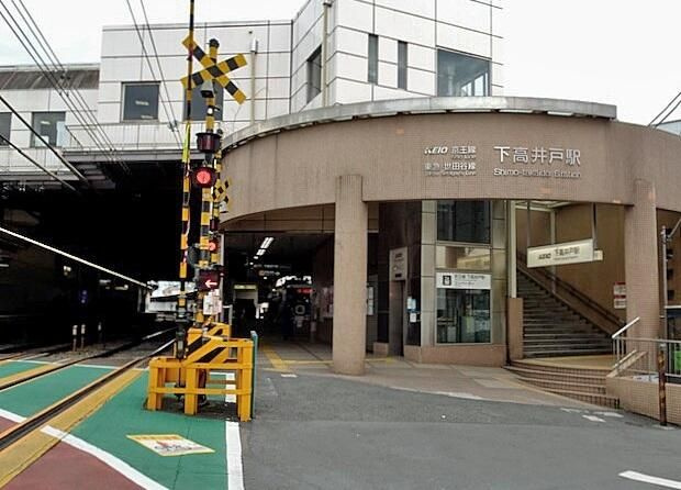 グエル・サカエ赤堤の周辺