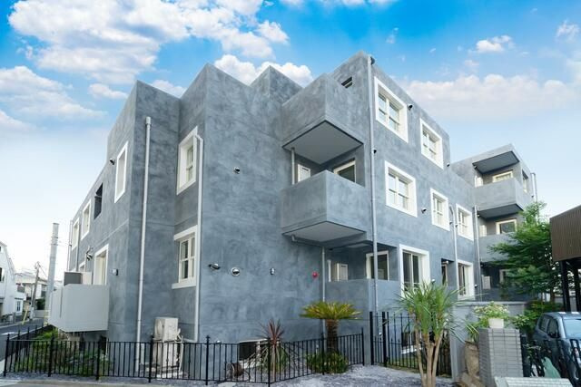 グエル・サカエ赤堤の外観|お電話でお問い合わせを頂くとスムーズです♪