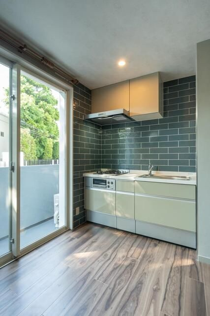 グエル・サカエ赤堤のキッチン|≪@552yyyoj≫弊社の公式LINEです♪