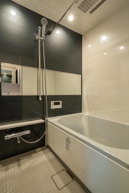 グエル・サカエ赤堤の浴室